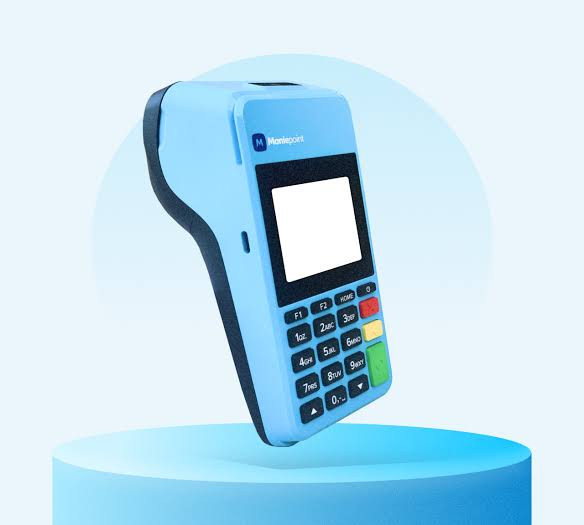 Moniepoint POS machine